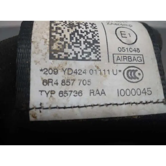 Kit Airbag para Volkswagen Polo (6R1)