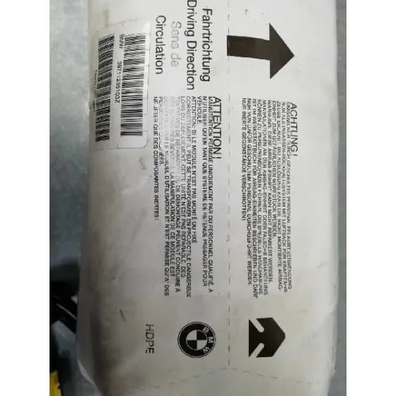 Airbag Delantero Derecho para Bmw Serie 3 Compact (E46)