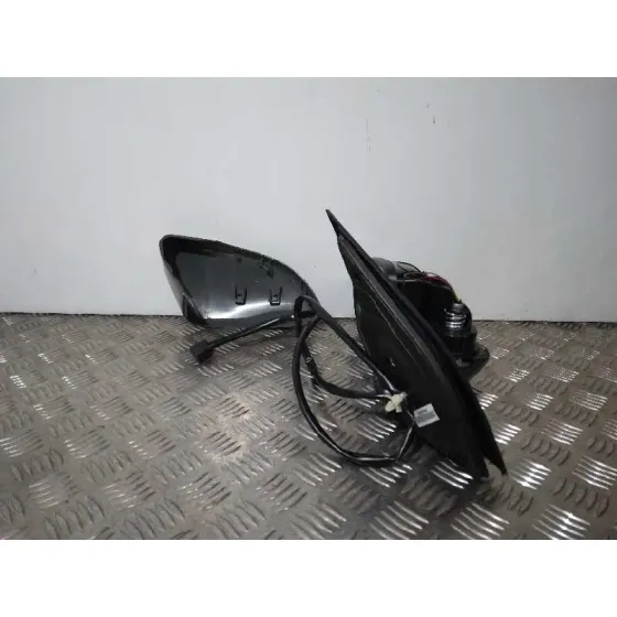 Retrovisor Izquierdo para Volkswagen Golf Vi (5K1)