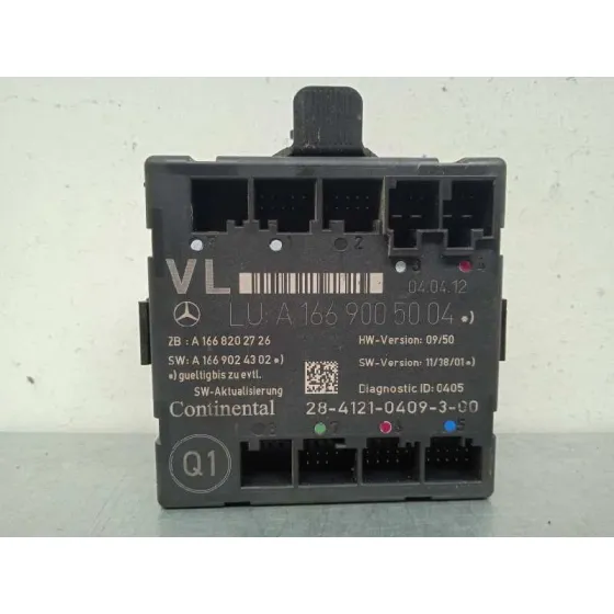 Modulo Electronico para Mercedes-Benz Clase B (W246)