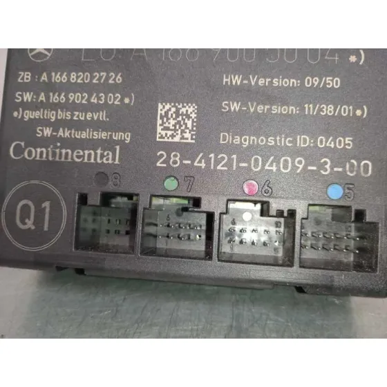Modulo Electronico para Mercedes-Benz Clase B (W246)
