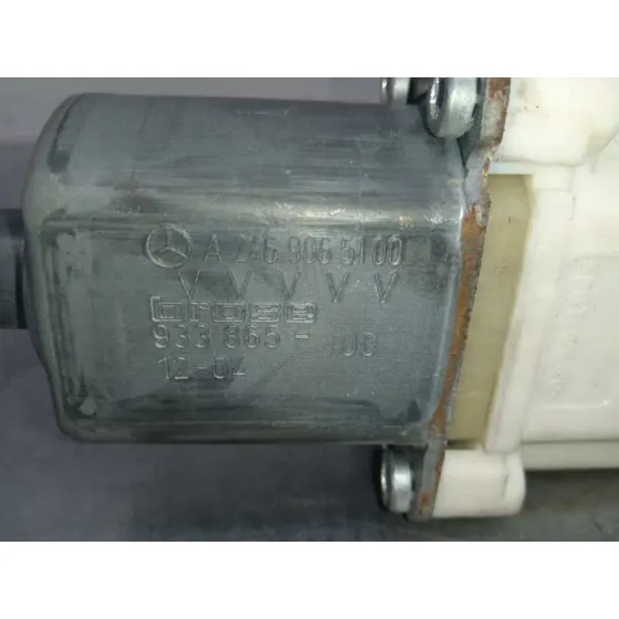 Motor Elevalunas Delantero Izquierdo para Mercedes-Benz Clase B (W246)