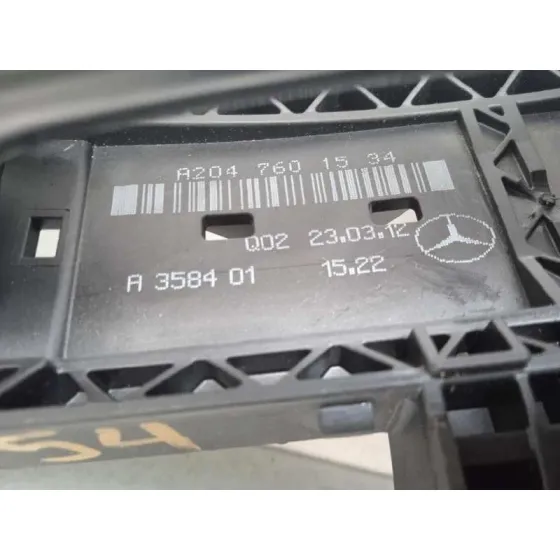 Maneta Exterior Delantera Izquierda para Mercedes-Benz Clase B (W246)