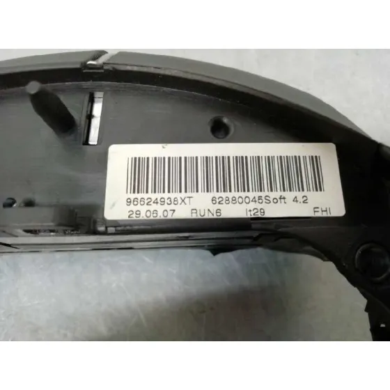 Mando Volante para Citroën C4 Coupe