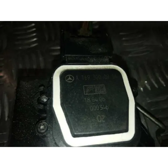 Potenciometro Pedal para Mercedes-Benz Clase A (W169)