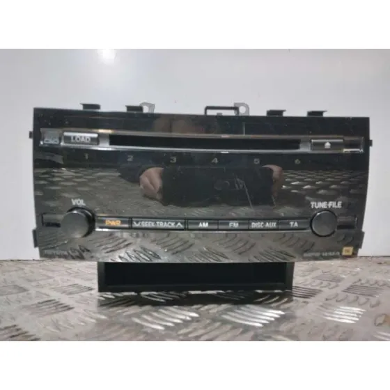 Sistema Audio / Radio Cd para Toyota Prius (Nhw20)