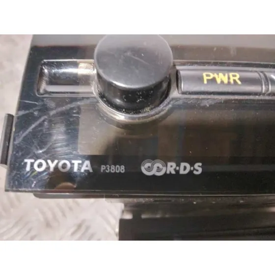 Sistema Audio / Radio Cd para Toyota Prius (Nhw20)