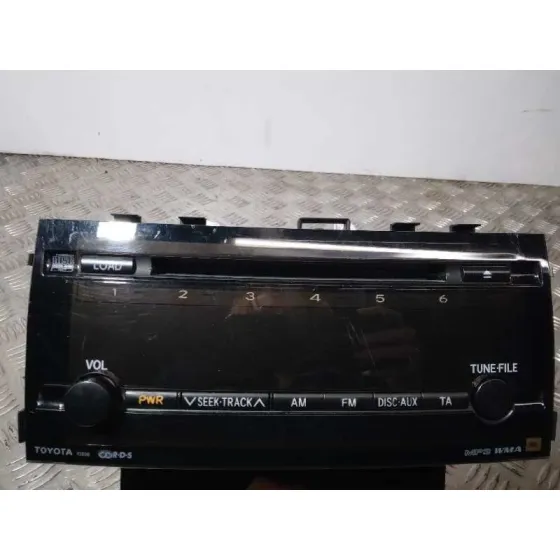 Sistema Audio / Radio Cd para Toyota Prius (Nhw20)