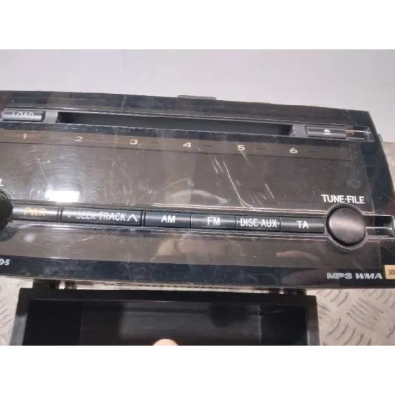 Sistema Audio / Radio Cd para Toyota Prius (Nhw20)