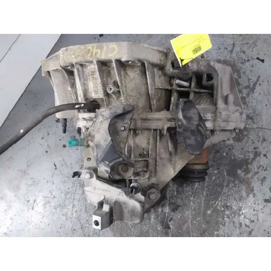 Caja Cambios para Renault Megane Iii Berlina 5 P