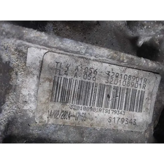 Caja Cambios para Renault Megane Iii Berlina 5 P