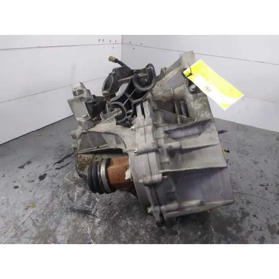 Caja Cambios para Renault Megane Iii Berlina 5 P