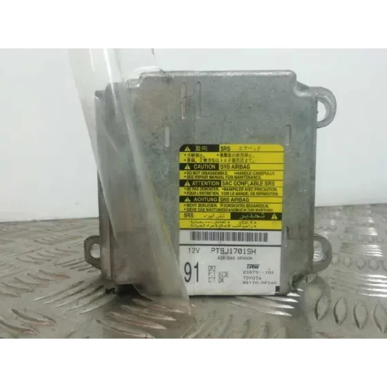 Centralita Airbag para Toyota Corolla Verso (R1)