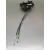 Cerradura Puerta Delantera Derecha para Toyota Auris