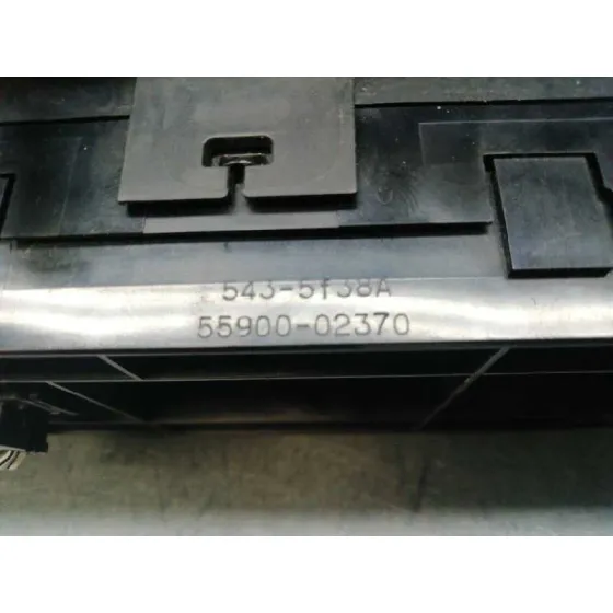 Mando Climatizador para Toyota Auris