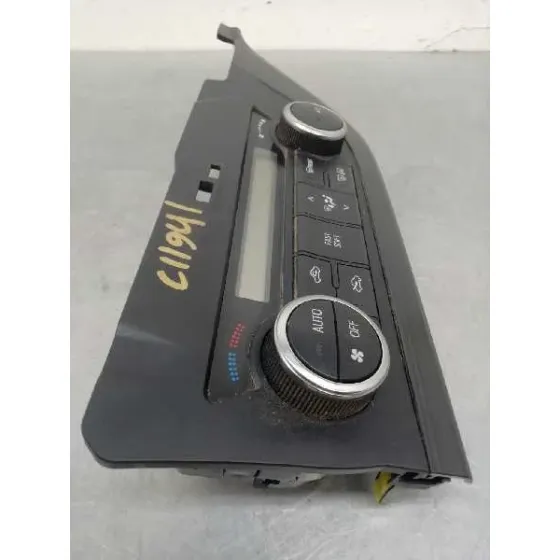 Mando Climatizador para Toyota Auris