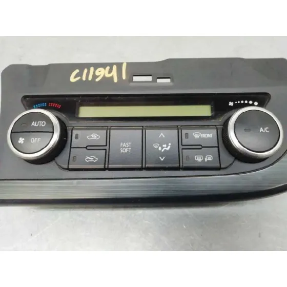 Mando Climatizador para Toyota Auris