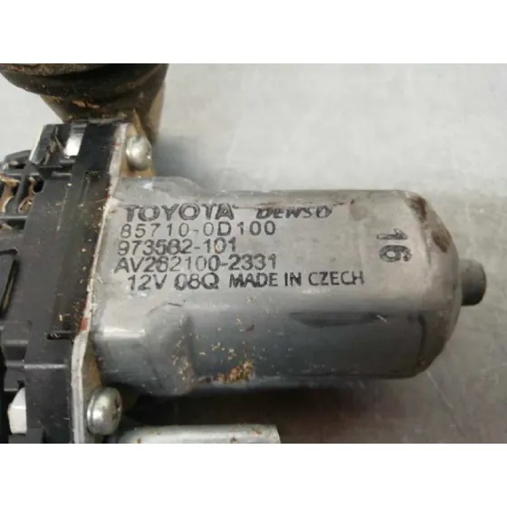 Elevalunas Delantero Derecho para Toyota Auris