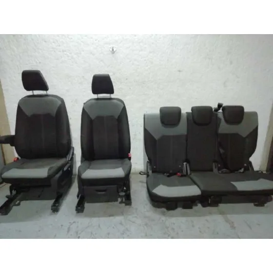 Juego Asientos Completo para Ford Ecosport