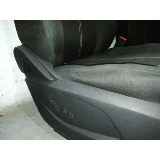 Juego Asientos Completo para Ford Ecosport