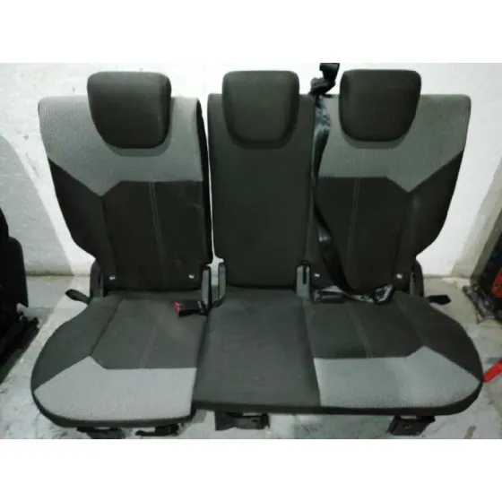 Juego Asientos Completo para Ford Ecosport