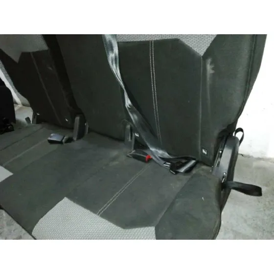 Juego Asientos Completo para Ford Ecosport