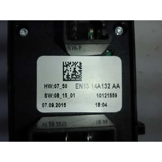 Mando Elevalunas Delantero Izquierdo para Ford Ecosport