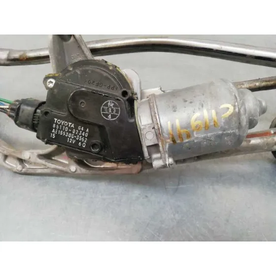 Motor Limpia Delantero para Toyota Auris