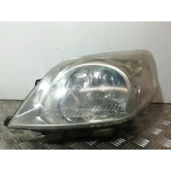 Faro Izquierdo para Citroën Nemo