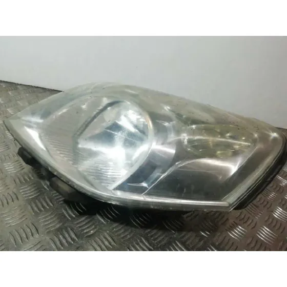 Faro Izquierdo para Citroën Nemo