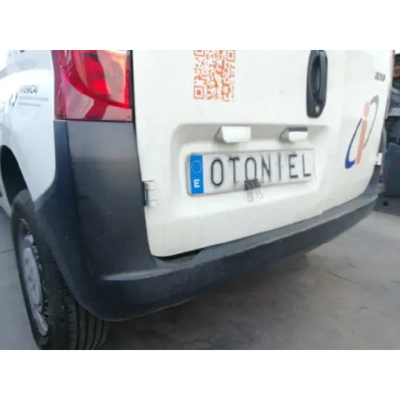 Paragolpes Trasero para Citroën Nemo