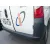 Paragolpes Trasero para Citroën Nemo