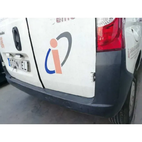 Paragolpes Trasero para Citroën Nemo