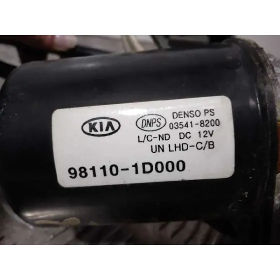 Motor Limpia Delantero para Kia Carens (Un)