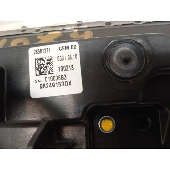 Mando Multifuncion para Peugeot 3008