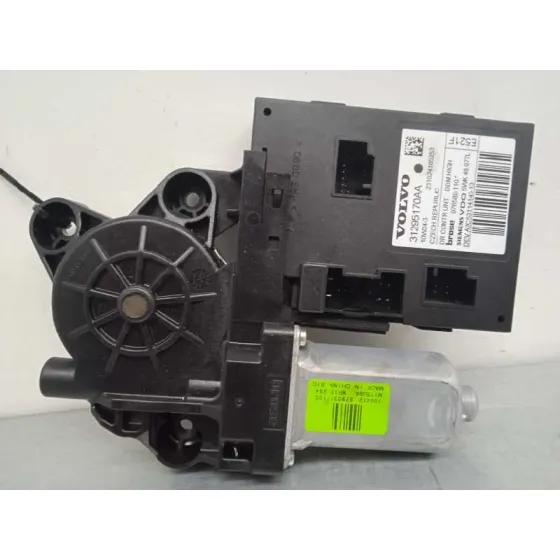Motor Elevalunas Delantero Izquierdo para Volvo S40 Berlina