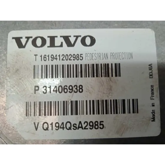 Centralita Airbag para Volvo V40