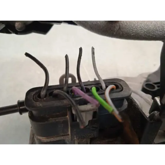 Cerradura Puerta Trasera Izquierda para Volvo V40