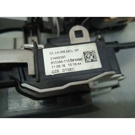 Cerradura Puerta Trasera Izquierda para Volvo V40