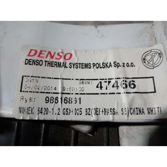 Mando Climatizador para Ford Ka (Ccu)