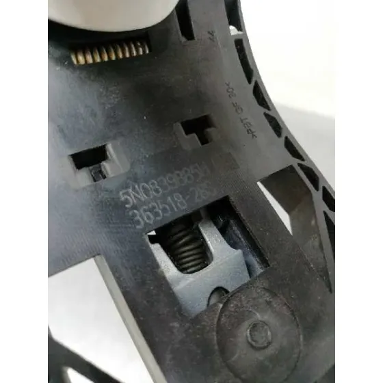 Maneta Exterior Trasera Izquierda para Seat Leon St (5F8)