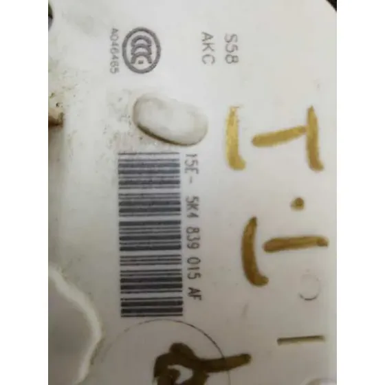 Cerradura Puerta Trasera Izquierda para Seat Leon St (5F8)