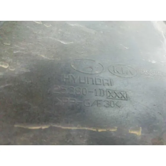 Electroventilador para Kia Carens (Un)