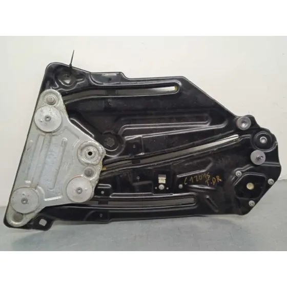 Elevalunas Trasero Derecho para Volkswagen Eos (1F7)