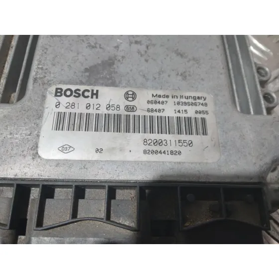 Centralita Motor Uce para Renault Espace Iv (Jk0)