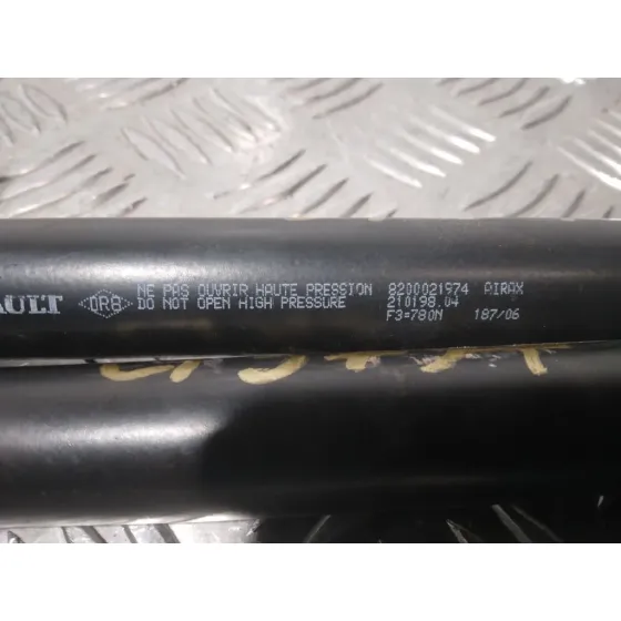 Amortiguadores Maletero / Porton para Renault Espace Iv (Jk0)