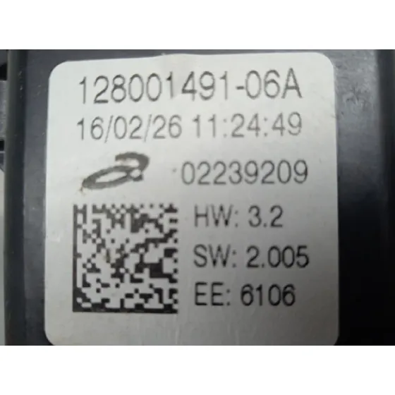 Elevalunas Delantero Derecho para Smart Forfour
