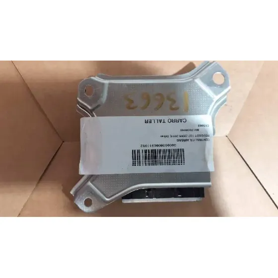 Centralita Airbag para Peugeot 107