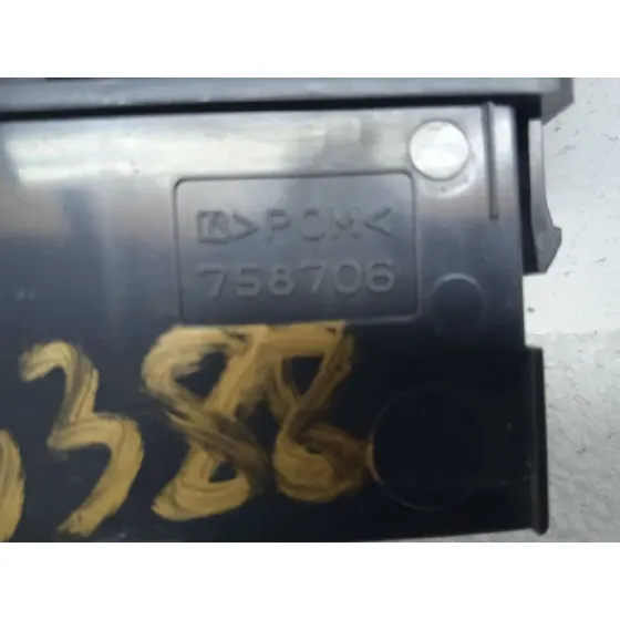 Warning para Toyota Prius (Nhw20)