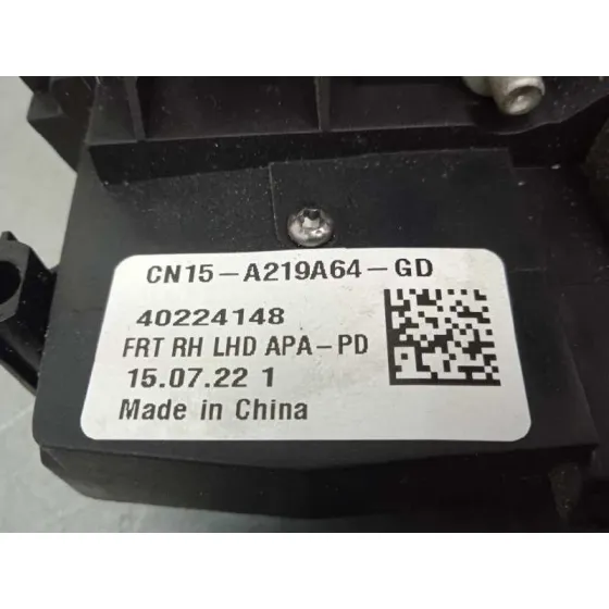 Cerradura Puerta Delantera Derecha para Ford Ecosport